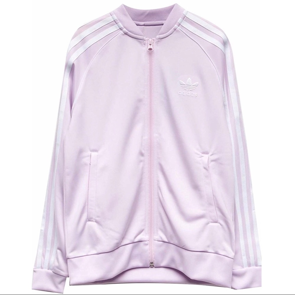 Adidas originals track jacket boys'